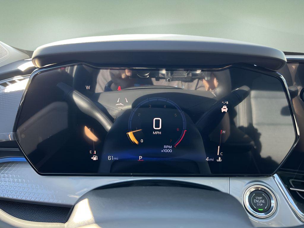 new 2026 Chevrolet Trax car, priced at $25,885