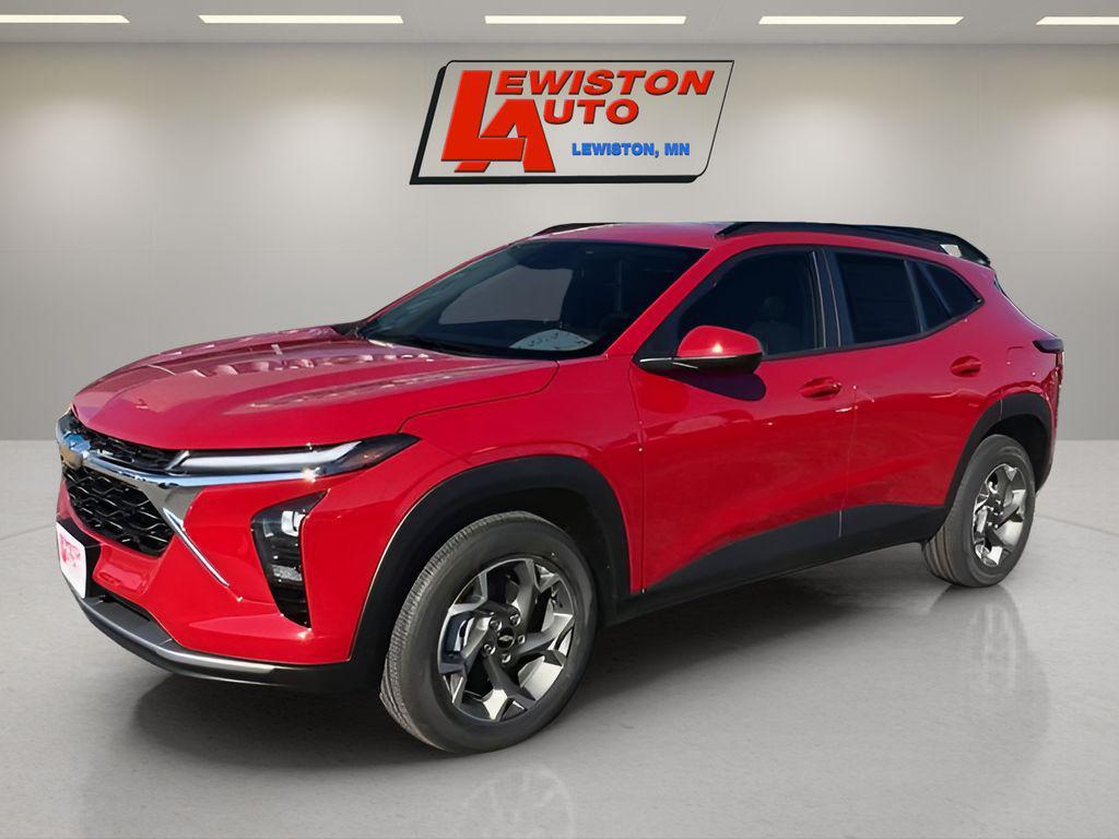 new 2026 Chevrolet Trax car, priced at $25,885