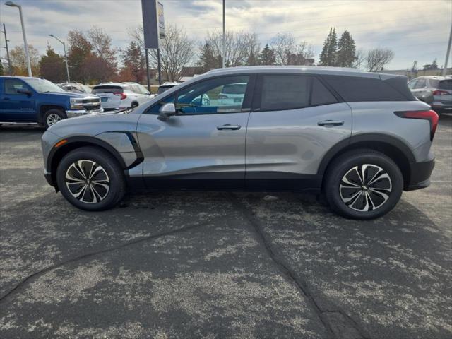 new 2025 Chevrolet Blazer EV car, priced at $50,535