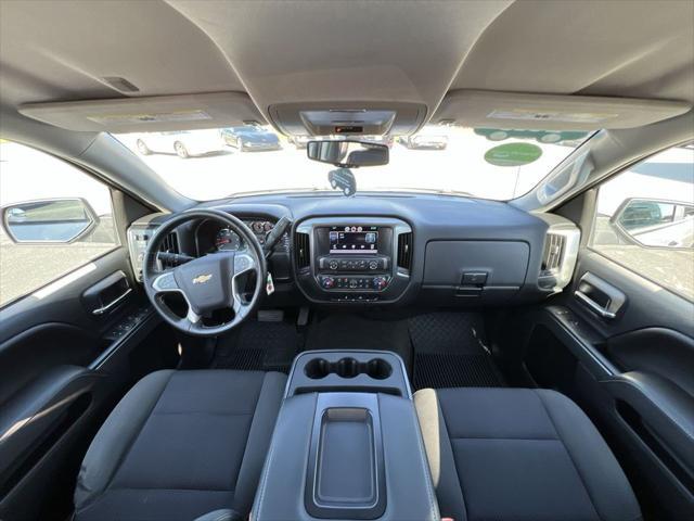 used 2015 Chevrolet Silverado 1500 car, priced at $14,495
