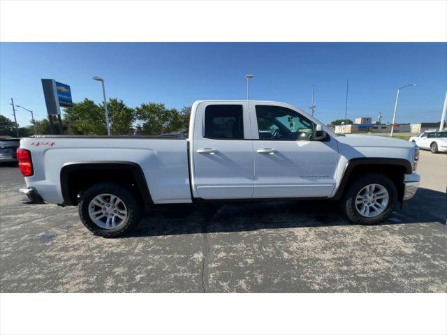 used 2015 Chevrolet Silverado 1500 car, priced at $14,495