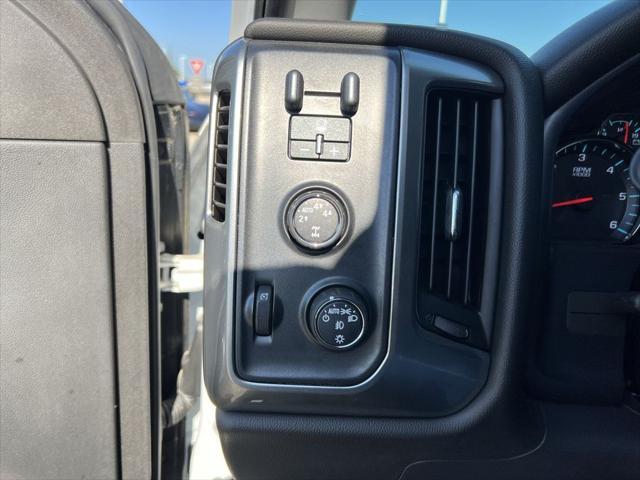 used 2015 Chevrolet Silverado 1500 car, priced at $14,495