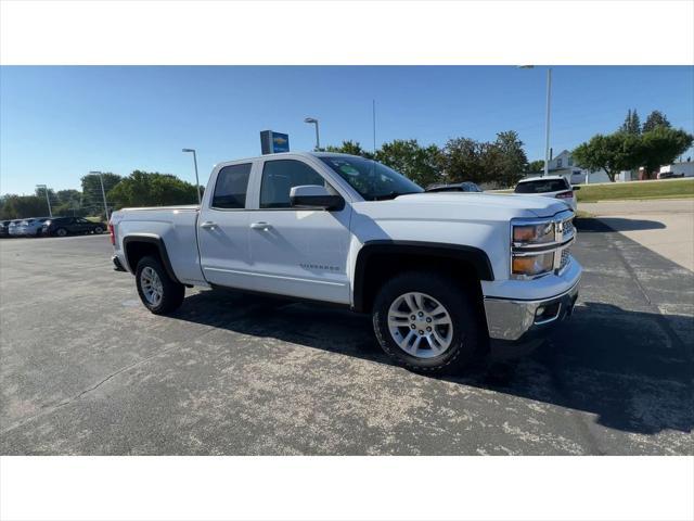 used 2015 Chevrolet Silverado 1500 car, priced at $14,495