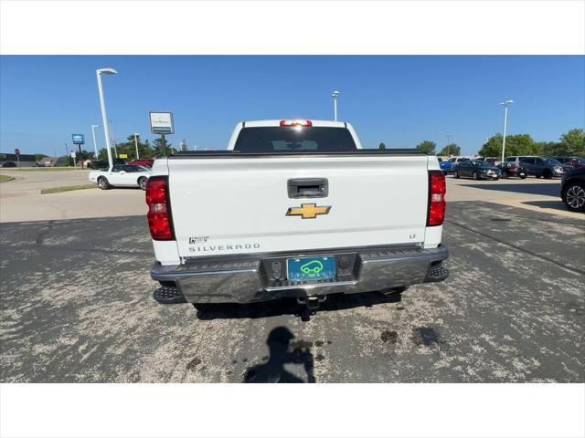 used 2015 Chevrolet Silverado 1500 car, priced at $14,495