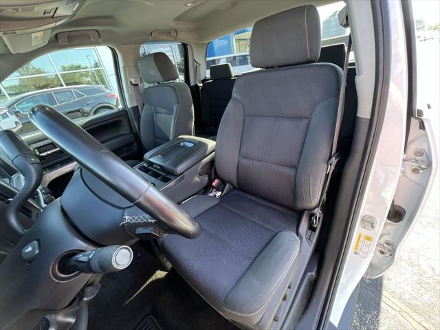 used 2015 Chevrolet Silverado 1500 car, priced at $14,495