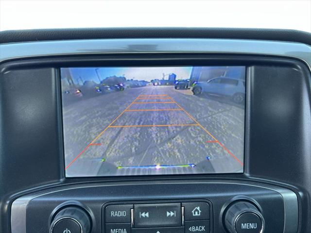 used 2015 Chevrolet Silverado 1500 car, priced at $14,495