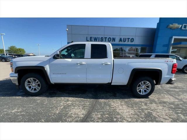 used 2015 Chevrolet Silverado 1500 car, priced at $14,495