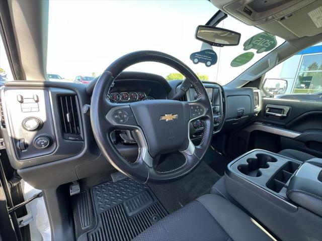 used 2015 Chevrolet Silverado 1500 car, priced at $14,495