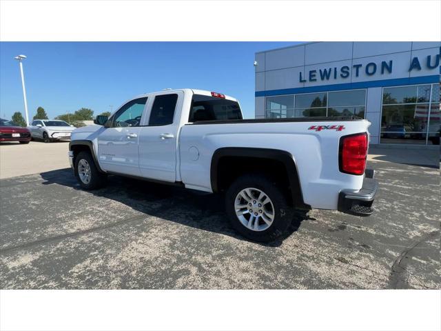 used 2015 Chevrolet Silverado 1500 car, priced at $14,495