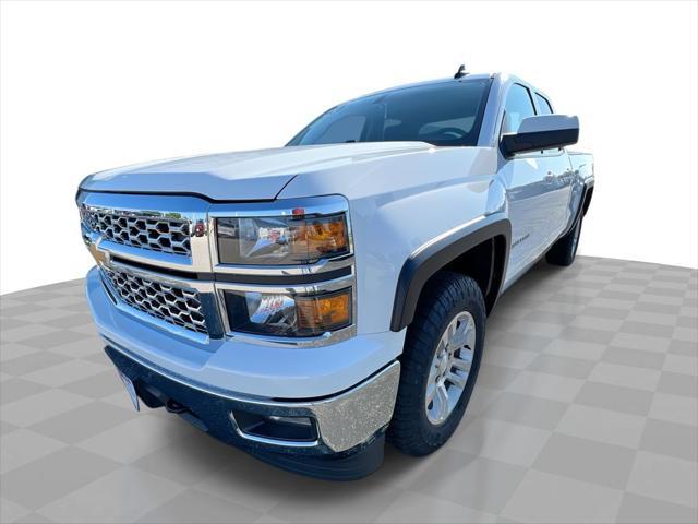 used 2015 Chevrolet Silverado 1500 car, priced at $14,495