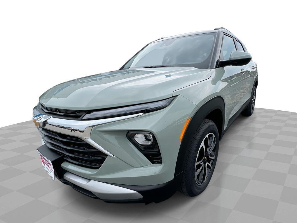 new 2026 Chevrolet TrailBlazer car, priced at $28,280