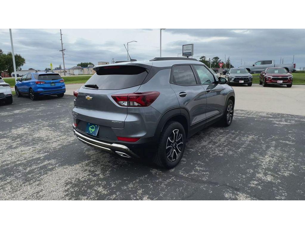 used 2022 Chevrolet TrailBlazer car, priced at $21,995