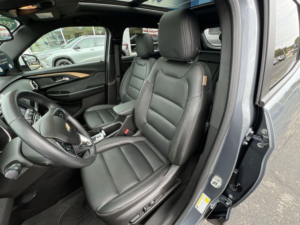 used 2022 Chevrolet TrailBlazer car, priced at $21,995