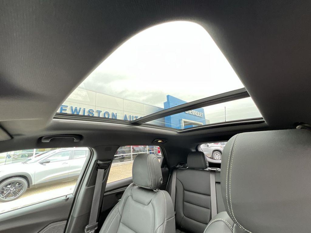 used 2022 Chevrolet TrailBlazer car, priced at $21,995