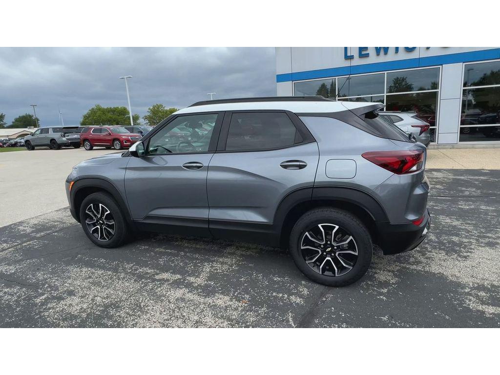 used 2022 Chevrolet TrailBlazer car, priced at $21,995