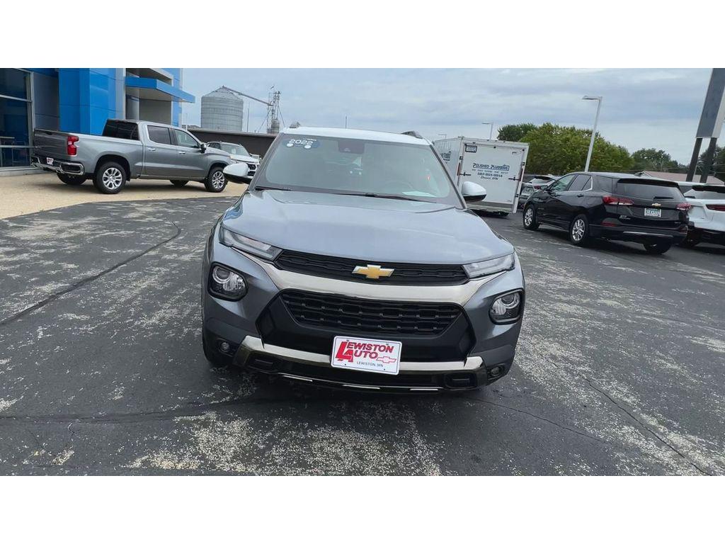 used 2022 Chevrolet TrailBlazer car, priced at $21,995