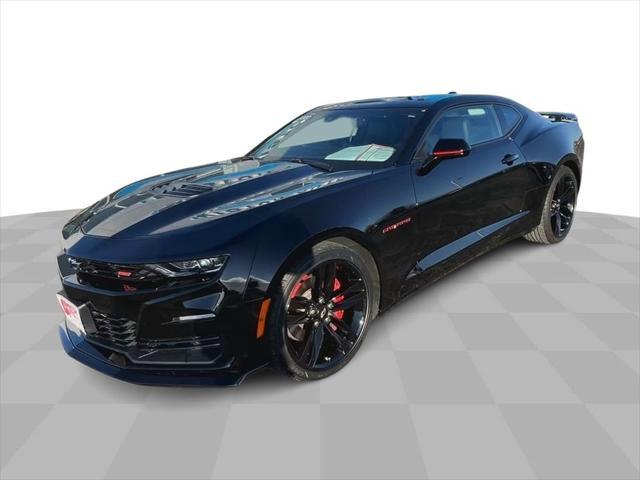 used 2022 Chevrolet Camaro car, priced at $44,995