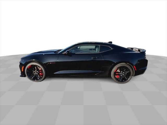 used 2022 Chevrolet Camaro car, priced at $44,995