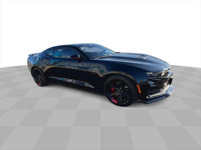 used 2022 Chevrolet Camaro car, priced at $44,995