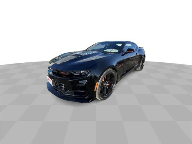 used 2022 Chevrolet Camaro car, priced at $44,995