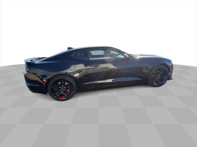 used 2022 Chevrolet Camaro car, priced at $44,995