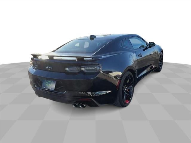 used 2022 Chevrolet Camaro car, priced at $44,995