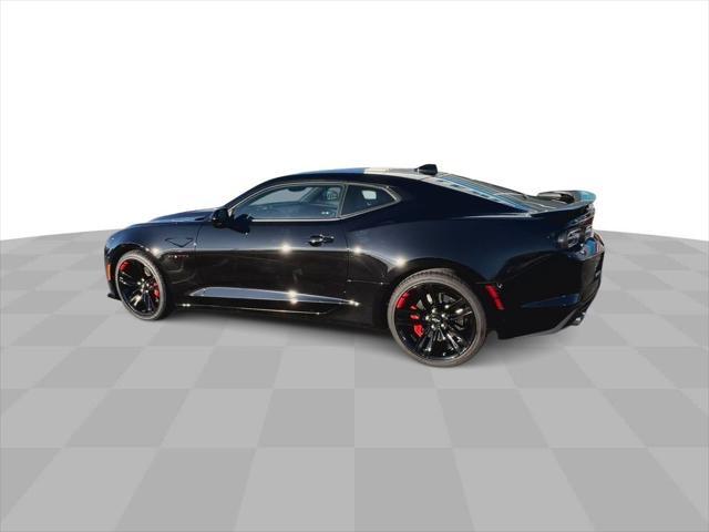 used 2022 Chevrolet Camaro car, priced at $44,995