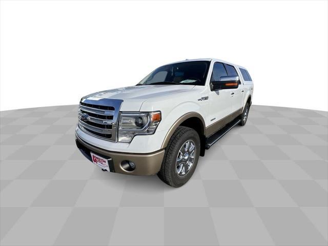 used 2013 Ford F-150 car, priced at $18,450