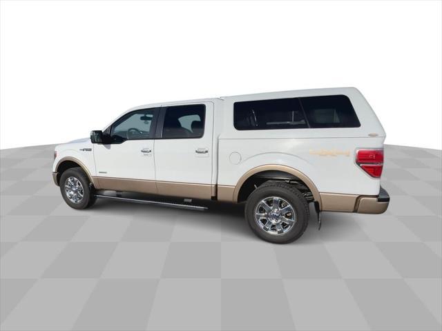 used 2013 Ford F-150 car, priced at $18,450