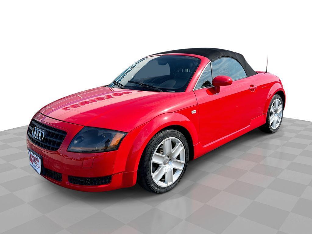 used 2004 Audi TT car, priced at $9,995