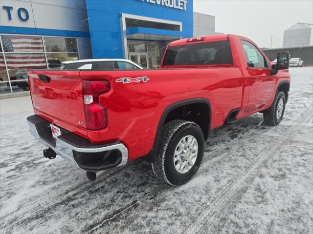 new 2025 Chevrolet Silverado 3500 car, priced at $68,615