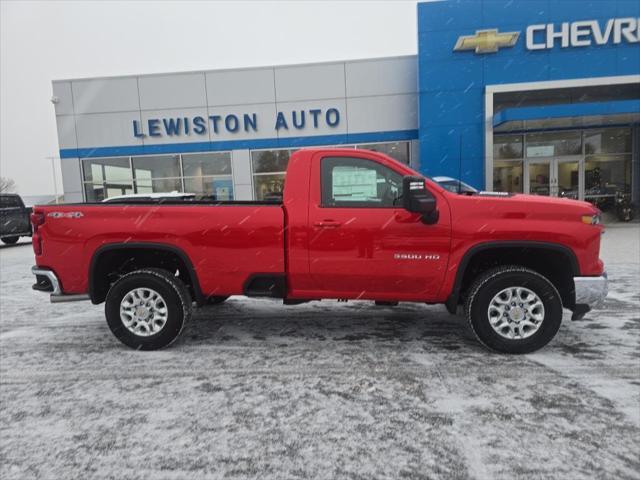 new 2025 Chevrolet Silverado 3500 car, priced at $68,615