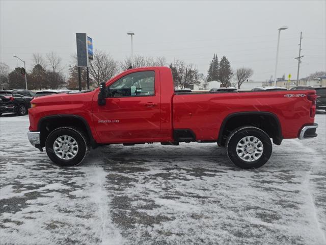 new 2025 Chevrolet Silverado 3500 car, priced at $68,615