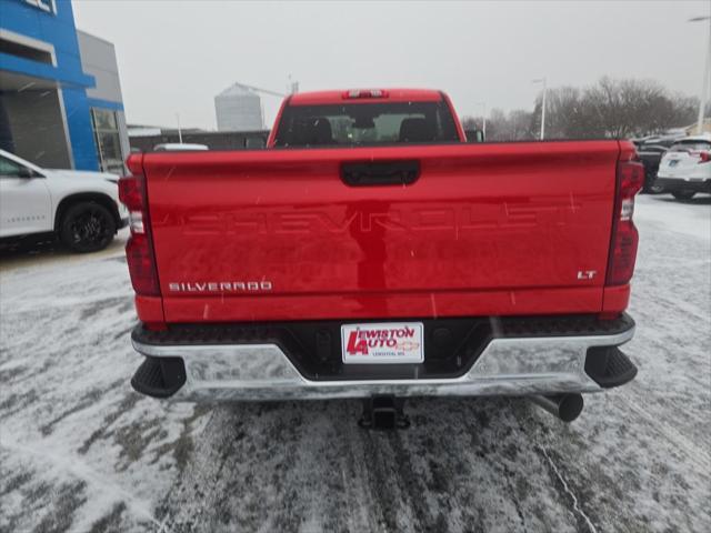 new 2025 Chevrolet Silverado 3500 car, priced at $68,615