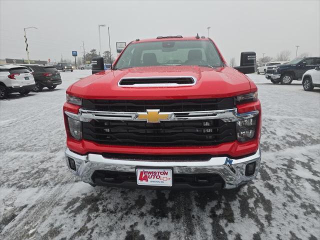 new 2025 Chevrolet Silverado 3500 car, priced at $68,615