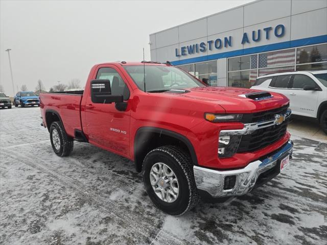 new 2025 Chevrolet Silverado 3500 car, priced at $68,615