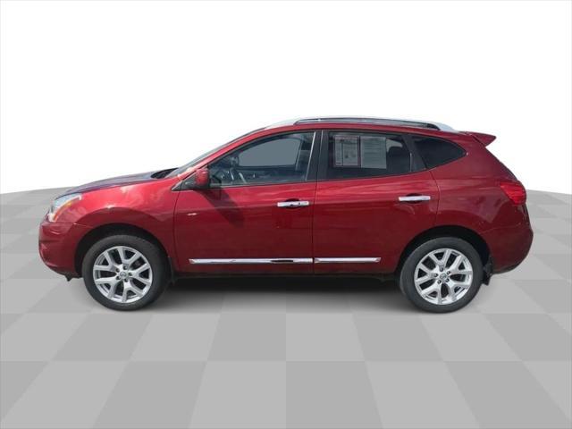 used 2011 Nissan Rogue car, priced at $9,450