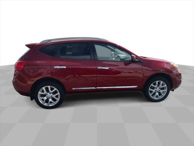 used 2011 Nissan Rogue car, priced at $9,450