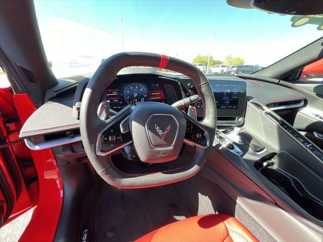 used 2021 Chevrolet Corvette car, priced at $64,995