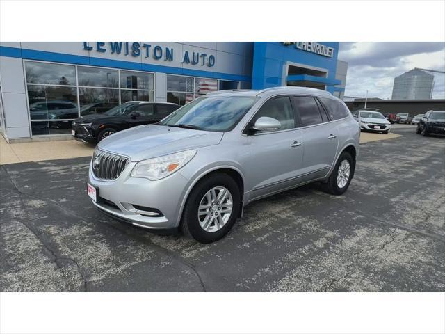 used 2014 Buick Enclave car, priced at $8,995