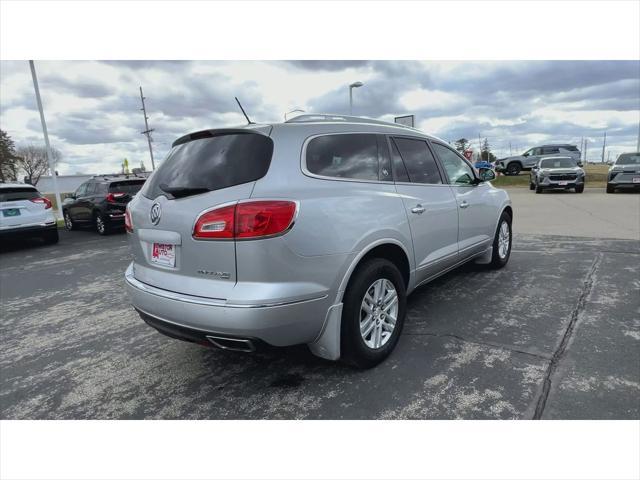 used 2014 Buick Enclave car, priced at $8,995