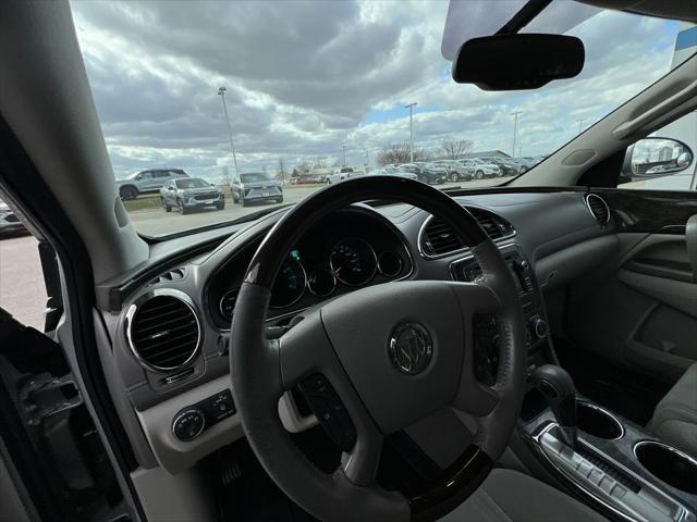 used 2014 Buick Enclave car, priced at $8,995