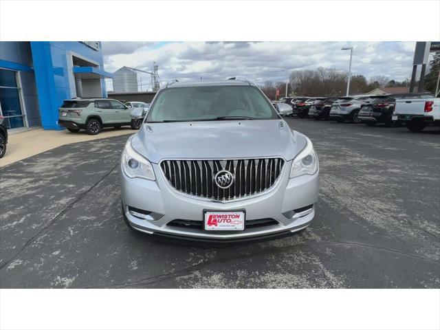 used 2014 Buick Enclave car, priced at $8,995