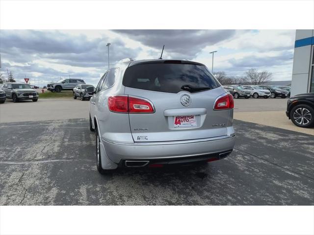 used 2014 Buick Enclave car, priced at $8,995