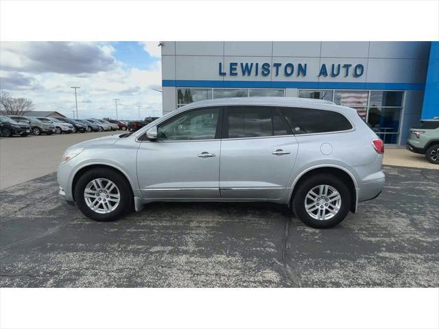 used 2014 Buick Enclave car, priced at $8,995