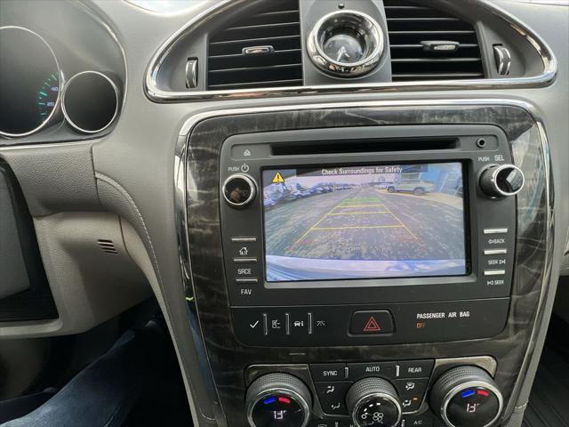 used 2014 Buick Enclave car, priced at $8,995