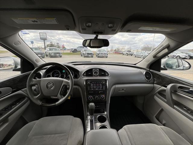 used 2014 Buick Enclave car, priced at $8,995