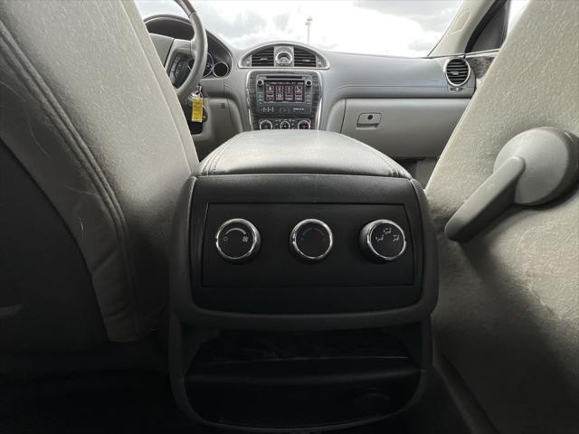 used 2014 Buick Enclave car, priced at $8,995