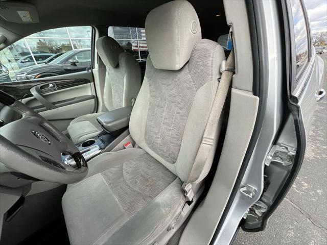 used 2014 Buick Enclave car, priced at $8,995