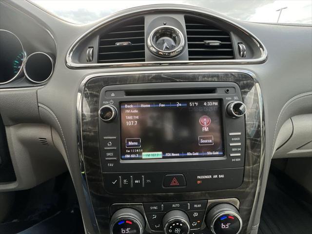 used 2014 Buick Enclave car, priced at $8,995